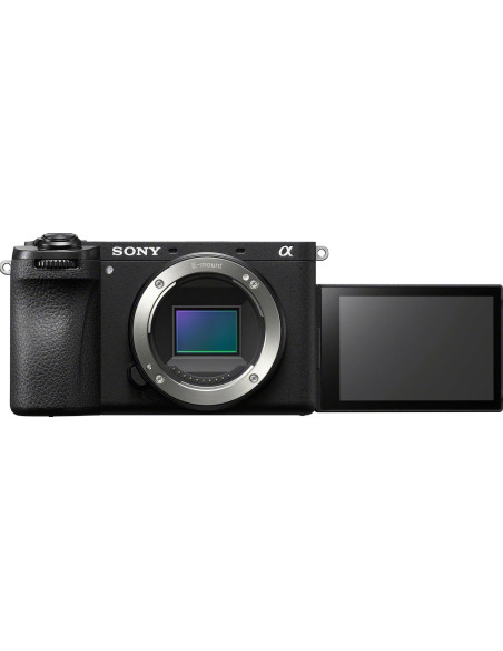 Alpha 6700 + SEL-P 16-50mm f/3.5-5.6 OSS